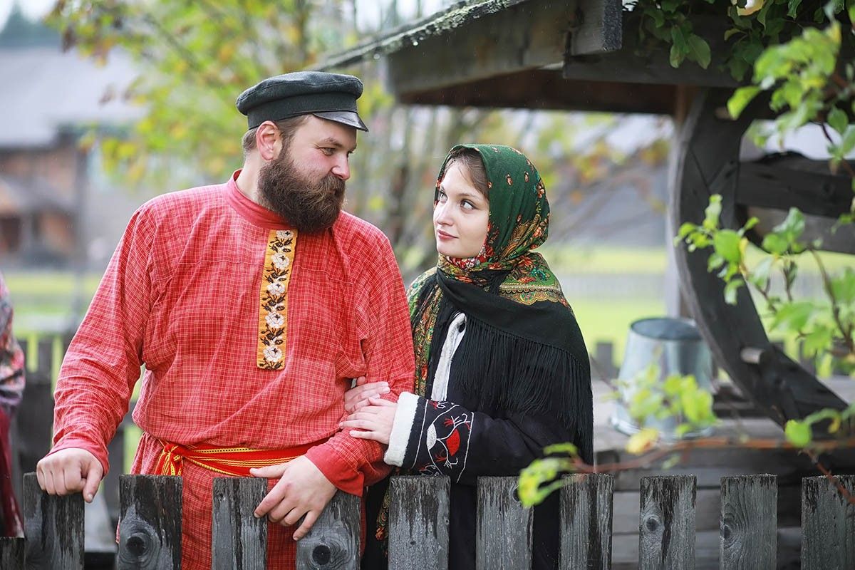 красная горка в 2026