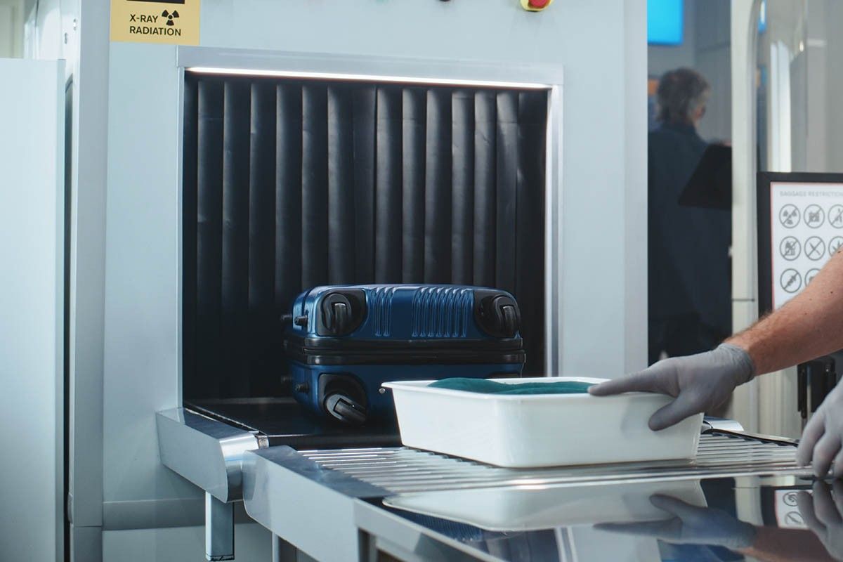 ручная кладь перелет