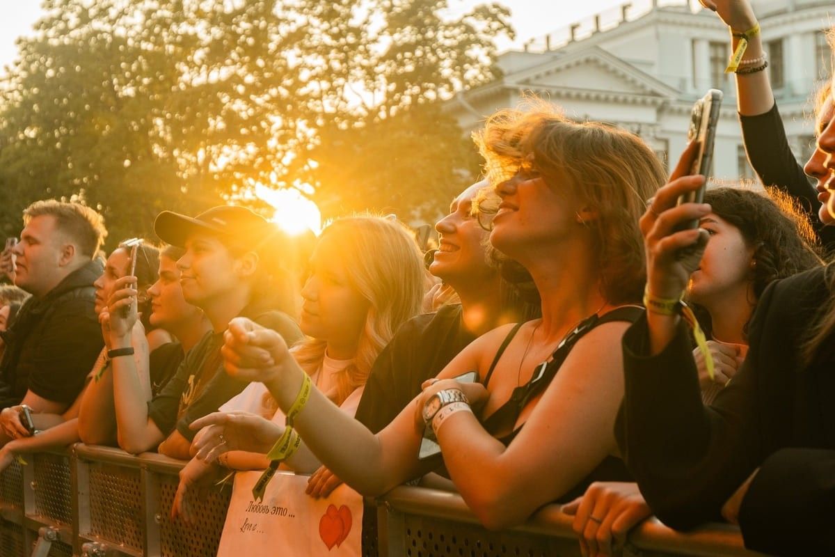 музыкальный фестиваль