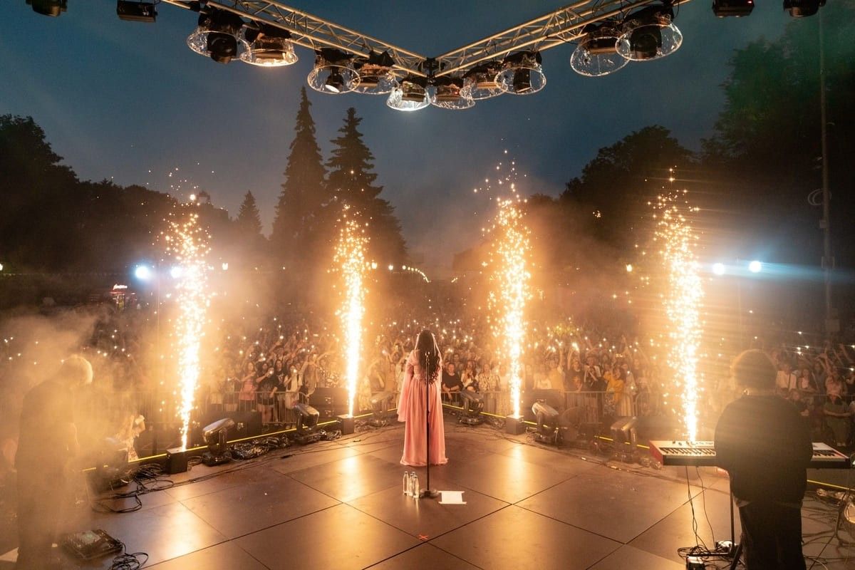 фестиваль бульвар