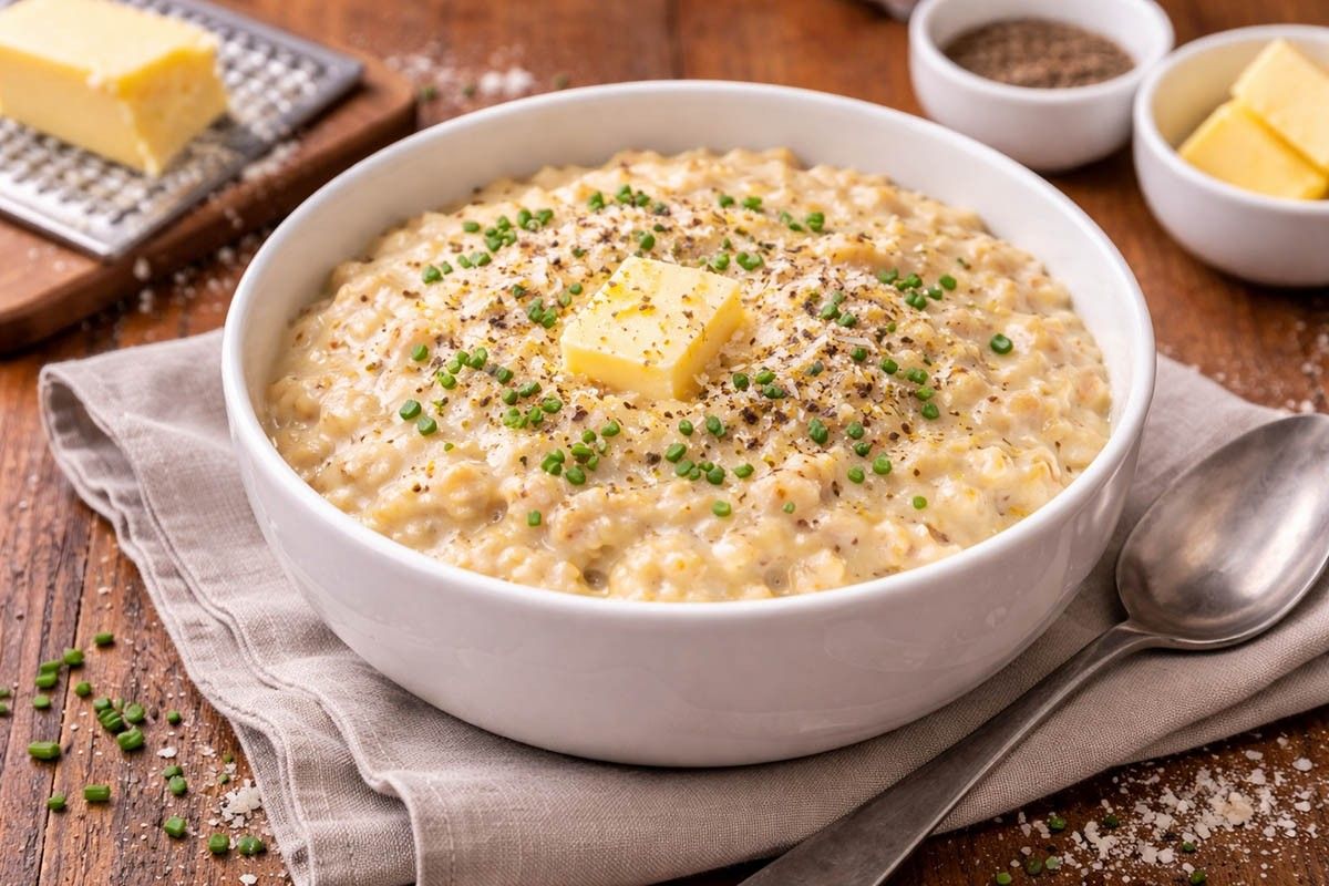 рецепты овсянки