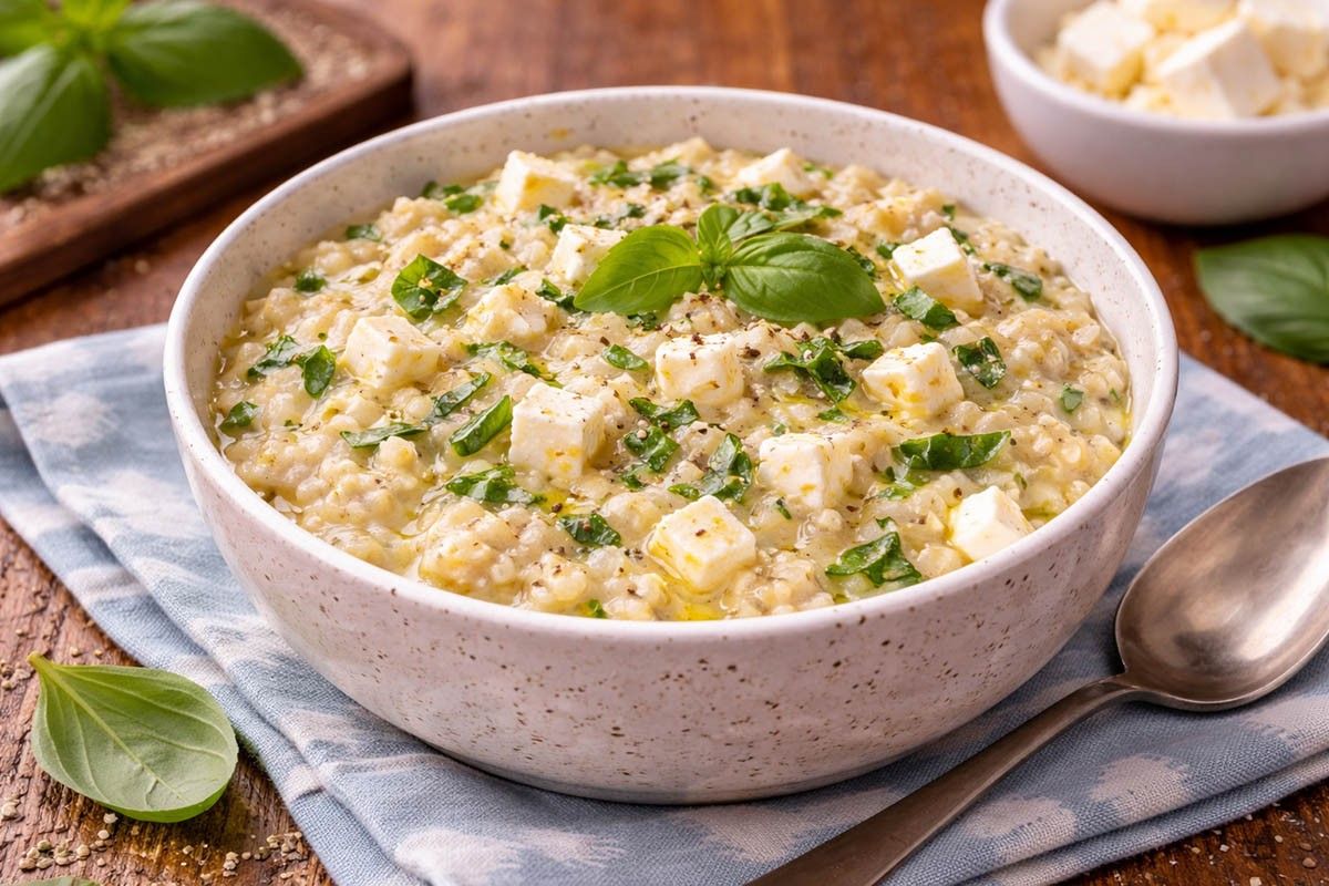 как готовить овсянку