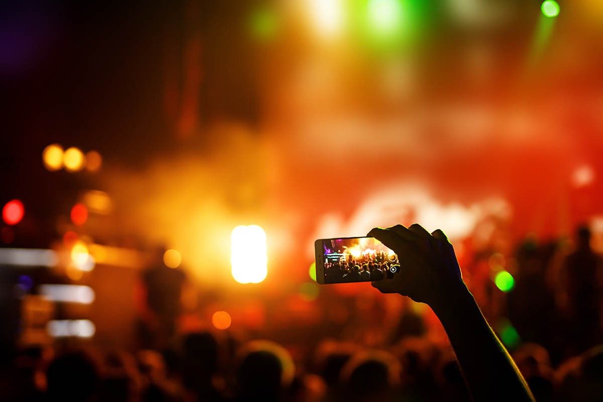 фестиваль музыки