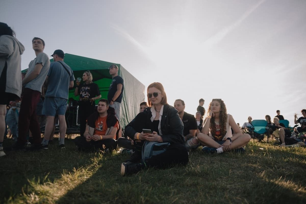 рок фестиваль