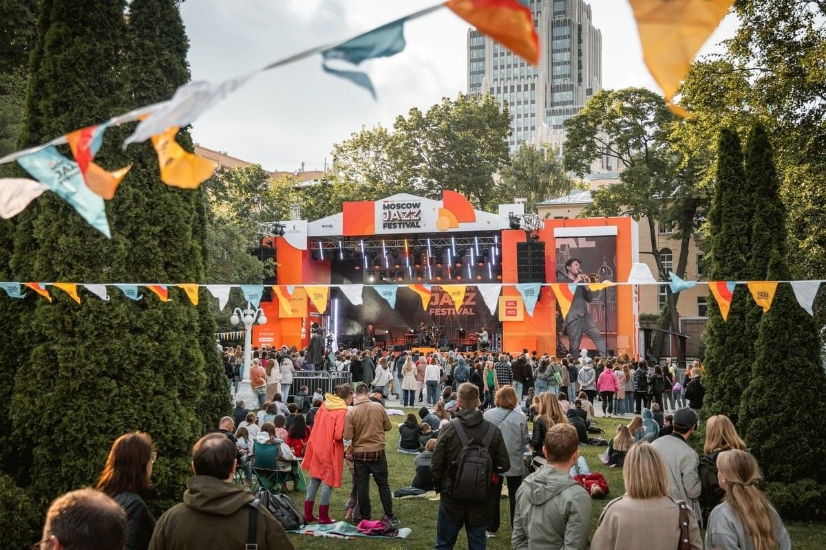 фестиваль джаза