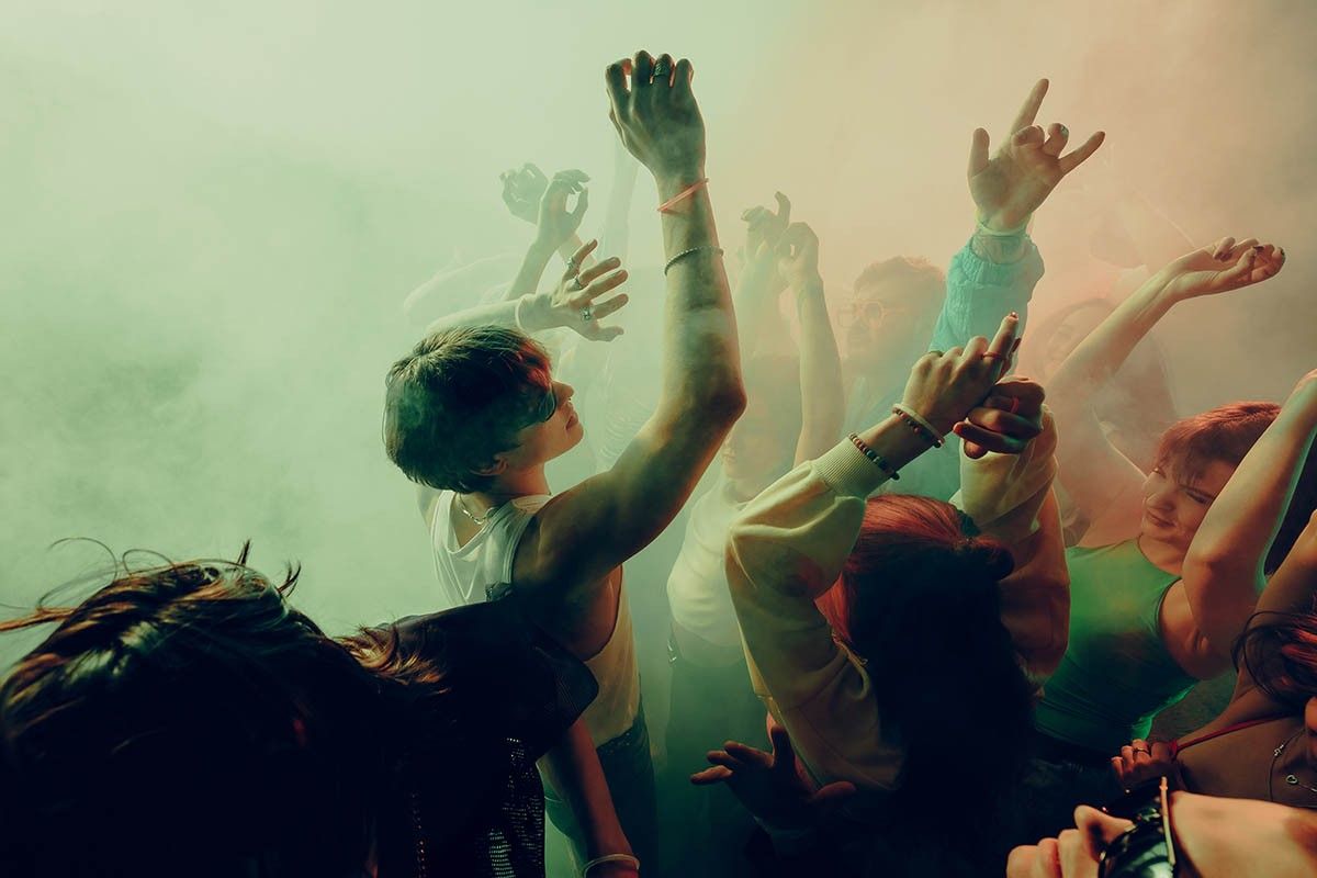 ежегодный музыкальный фестиваль