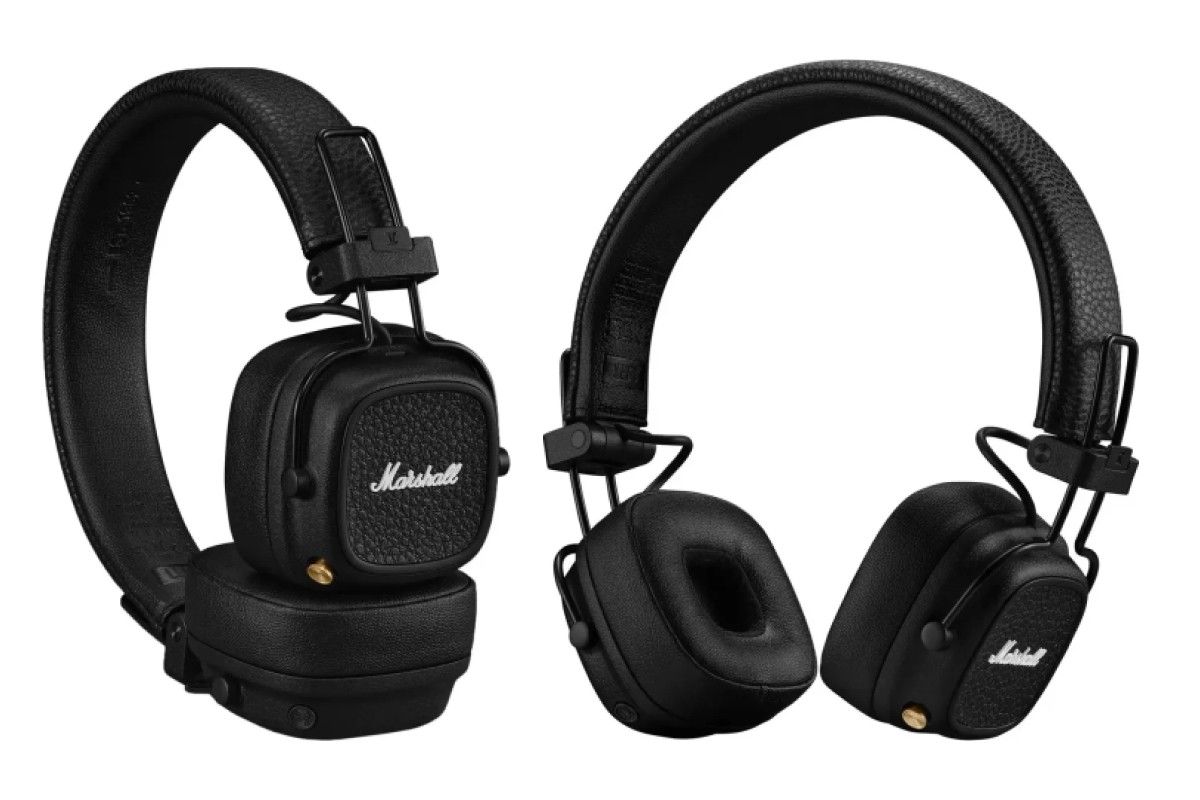 наушники Marshall Major