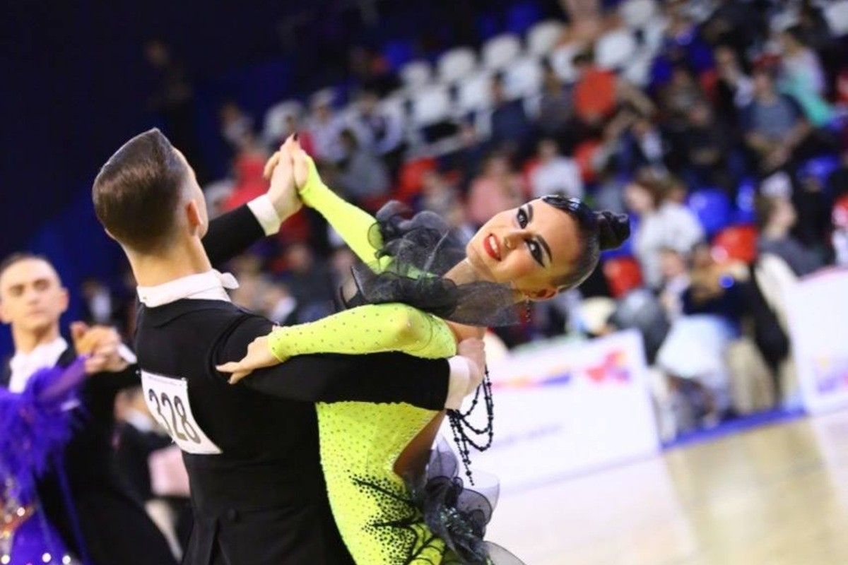 бальные танцы