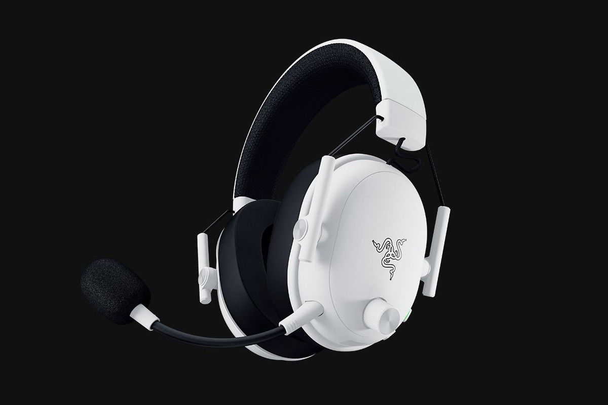 игровые наушники Razer