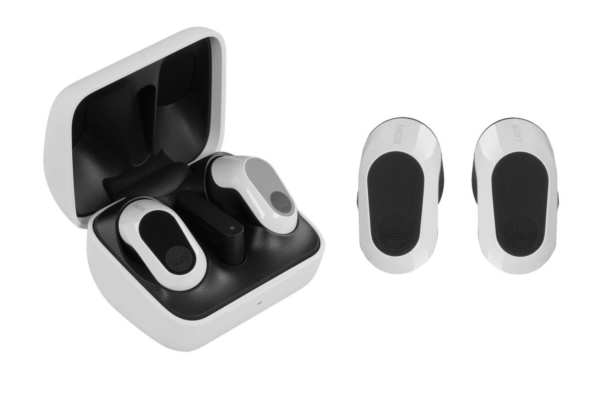 беспроводные наушники PlayStation