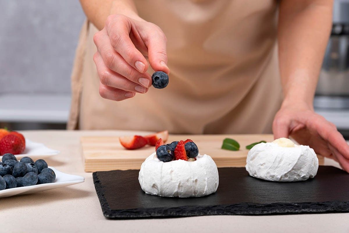 павлова с чем делают