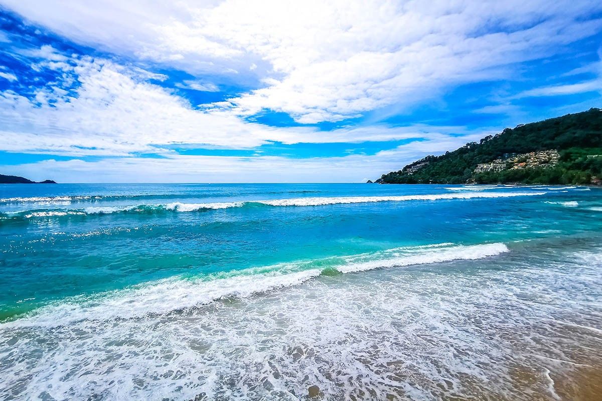 куда поехать в апреле