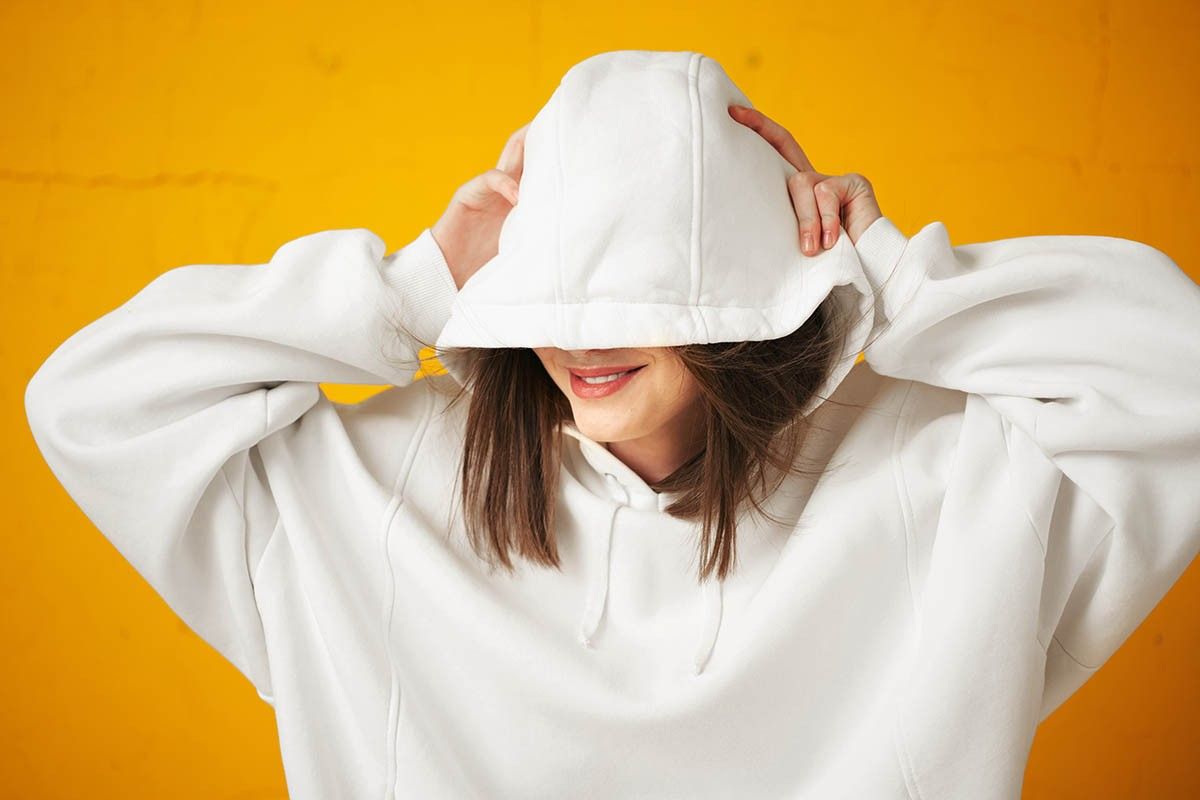 модные худи