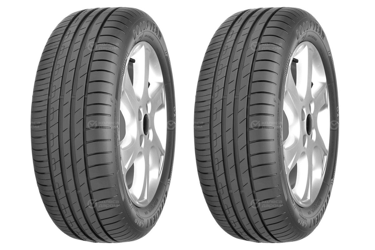 Goodyear Efficientgrip Performance