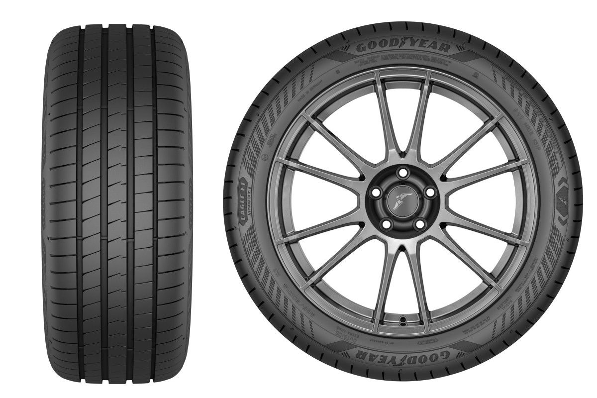 Goodyear Eagle