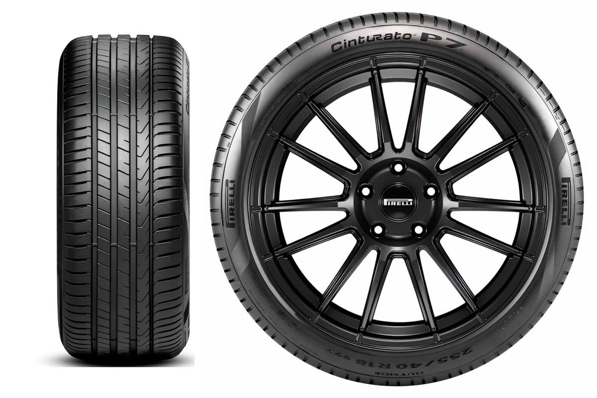 Pirelli New Cinturato