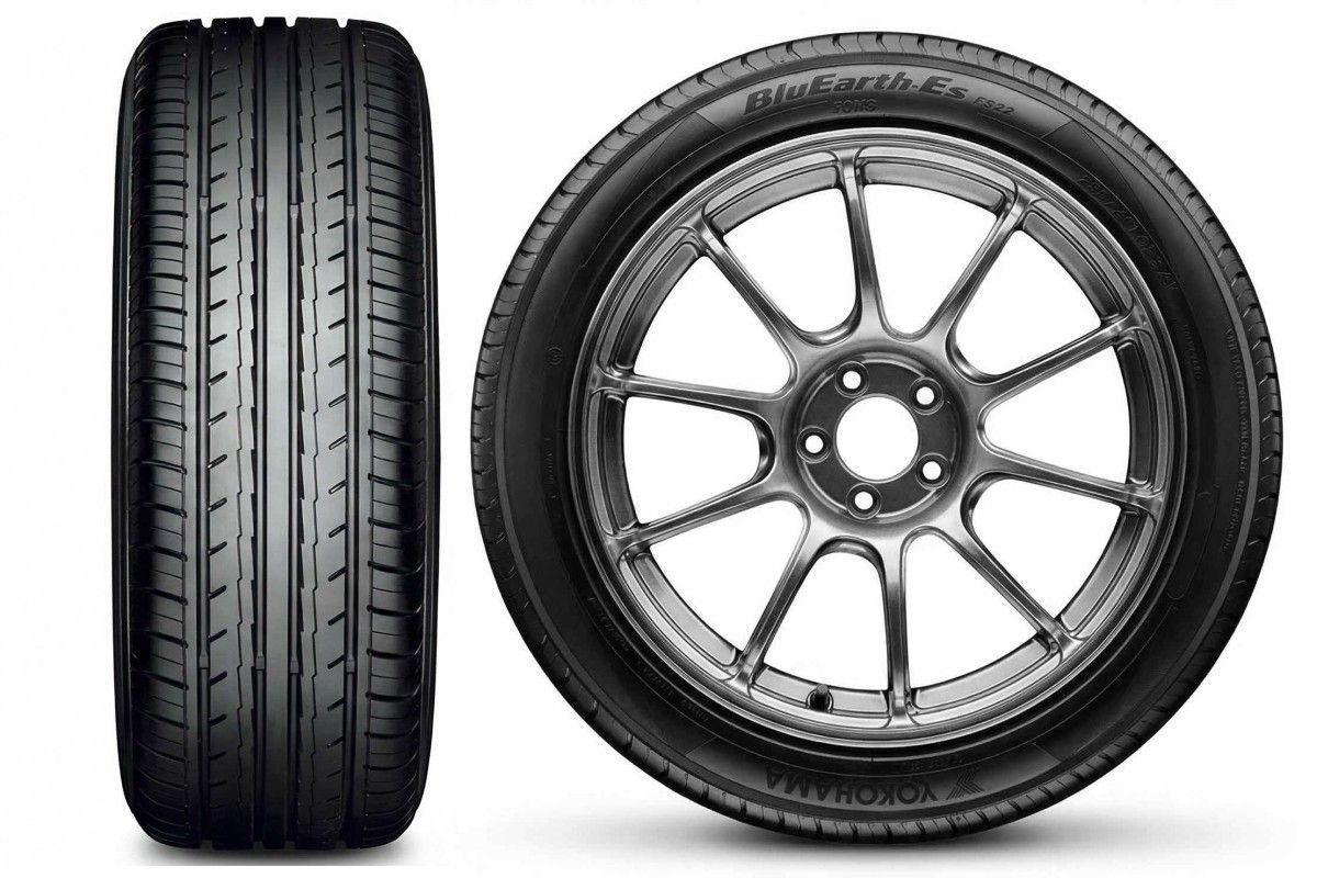 Yokohama BluEarth-ES