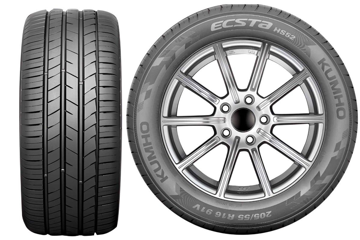 Kumho Ecsta HS52