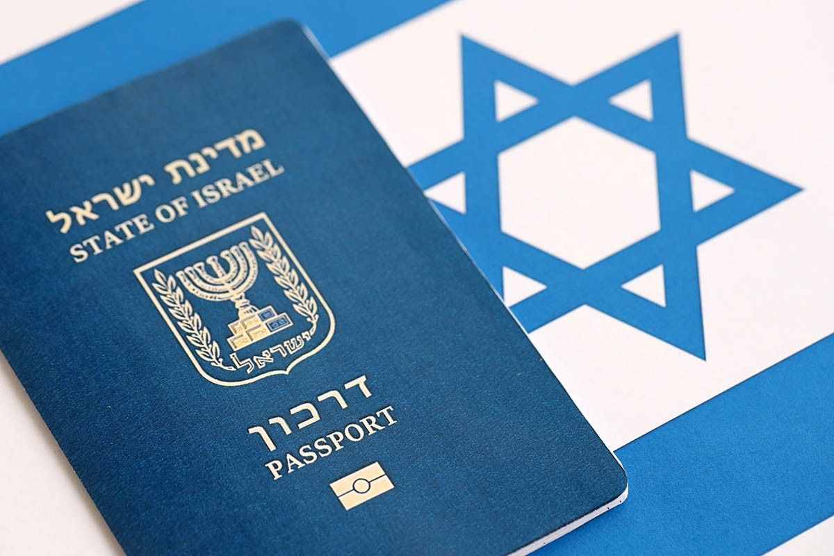 как получить еврейское гражданство