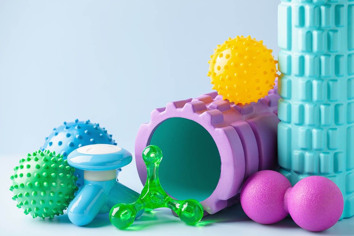 мфр что это в фитнесе