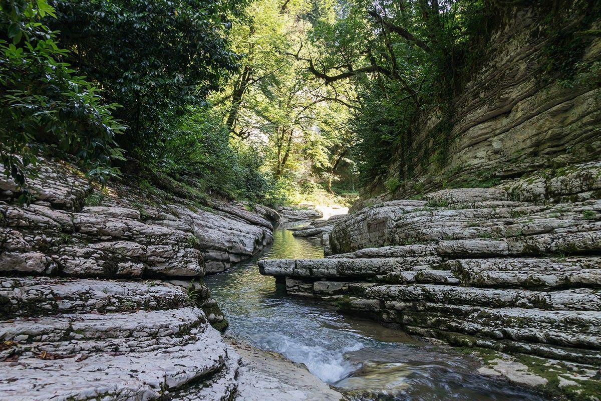 красная поляна