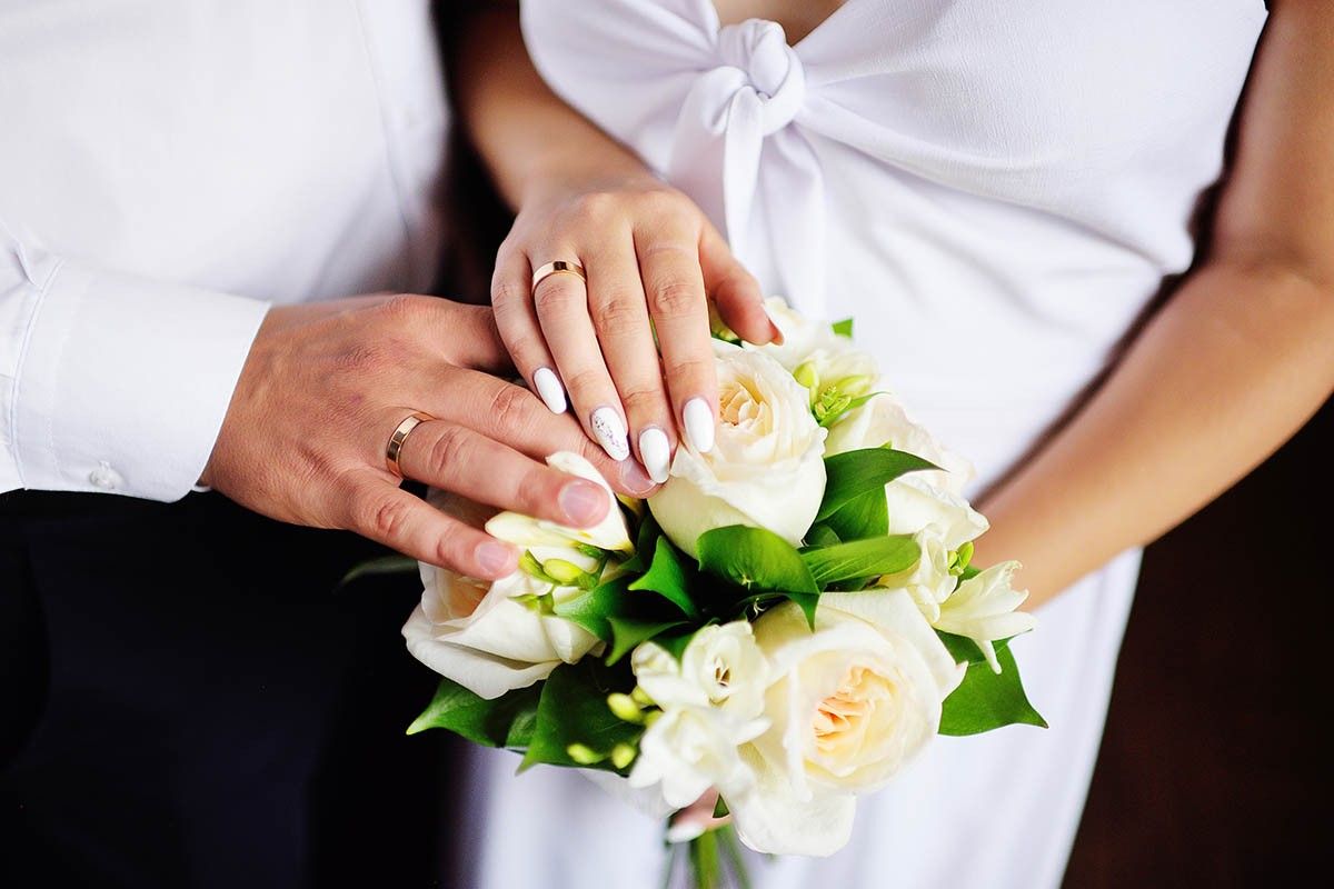 Какие бывают обручальные кольца 