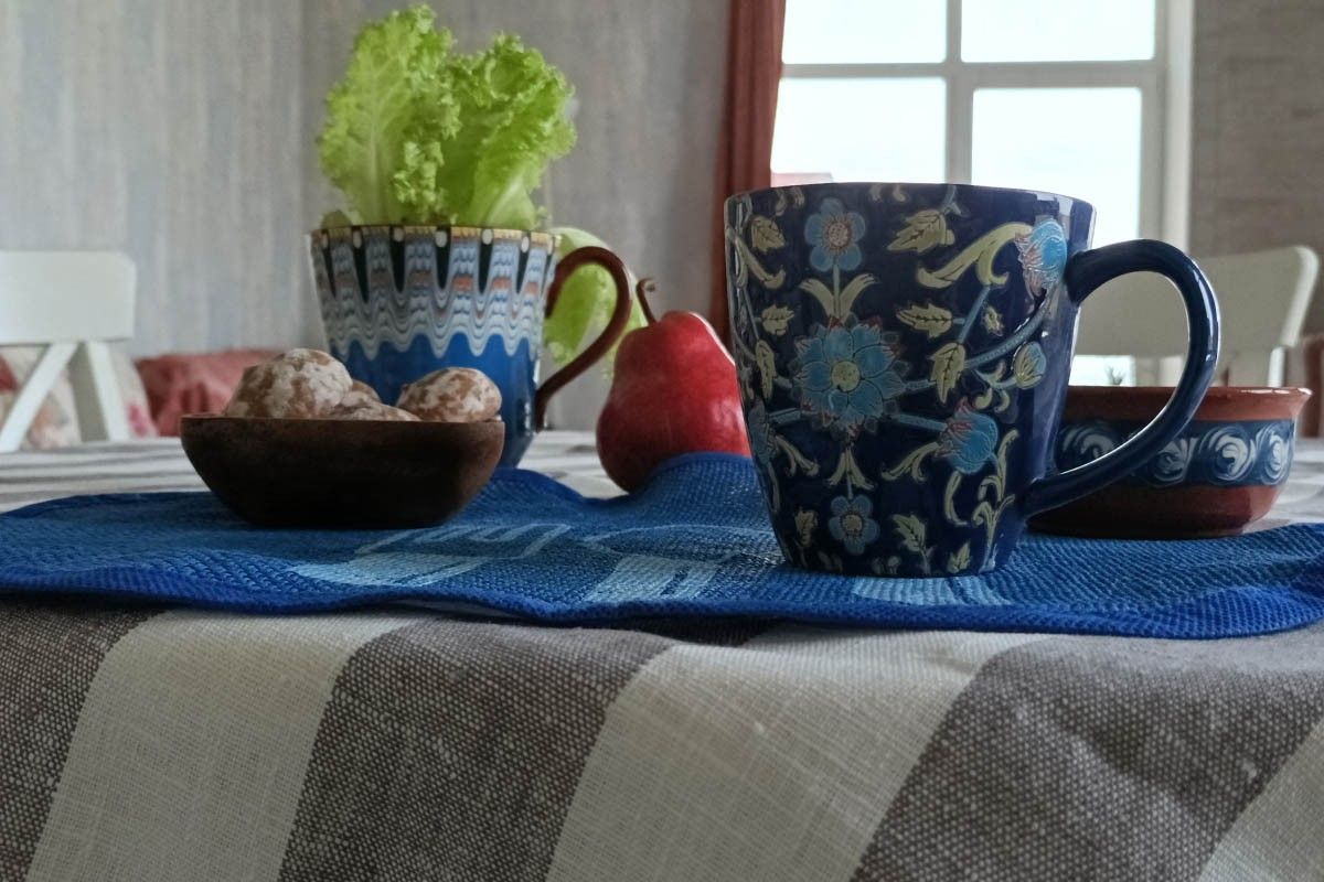 привезти сувениры 