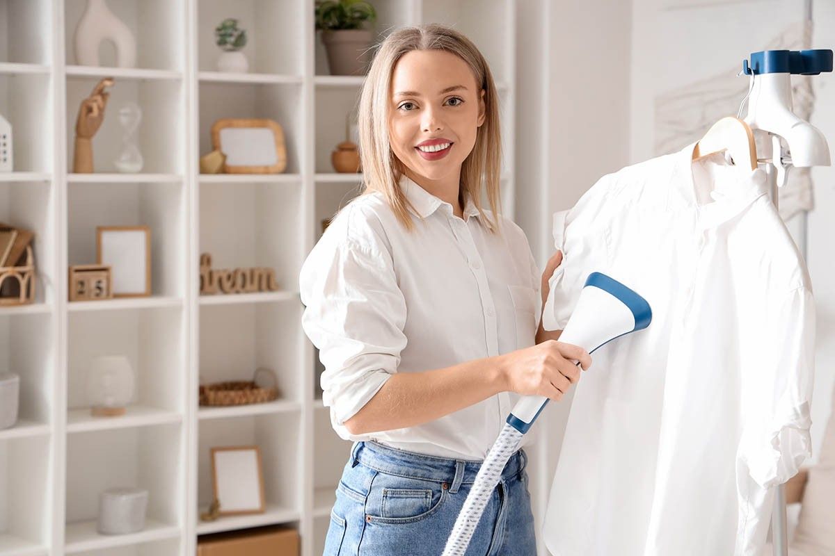 лучшие отпариватели