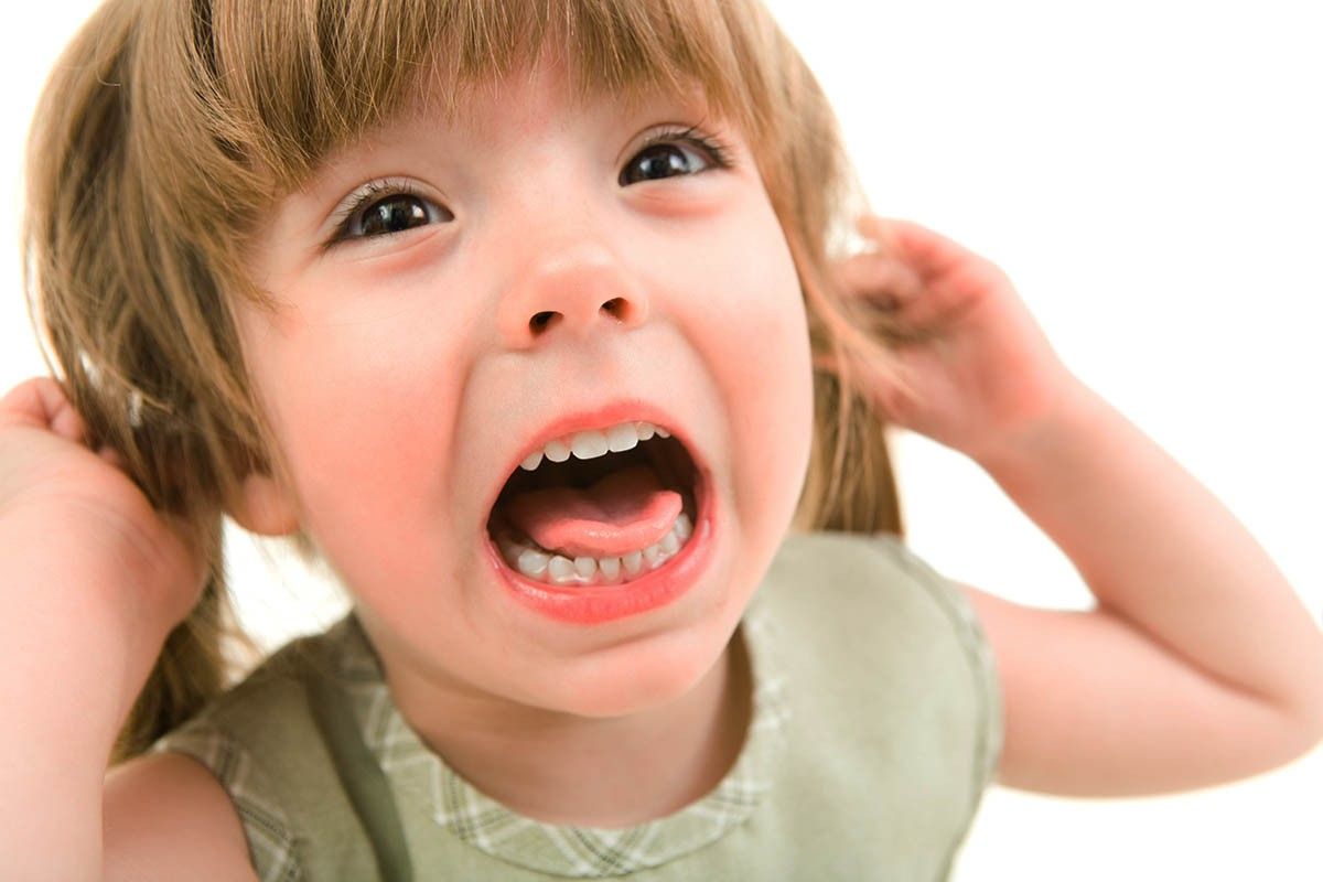 ребенок плохо ведет себя в саду