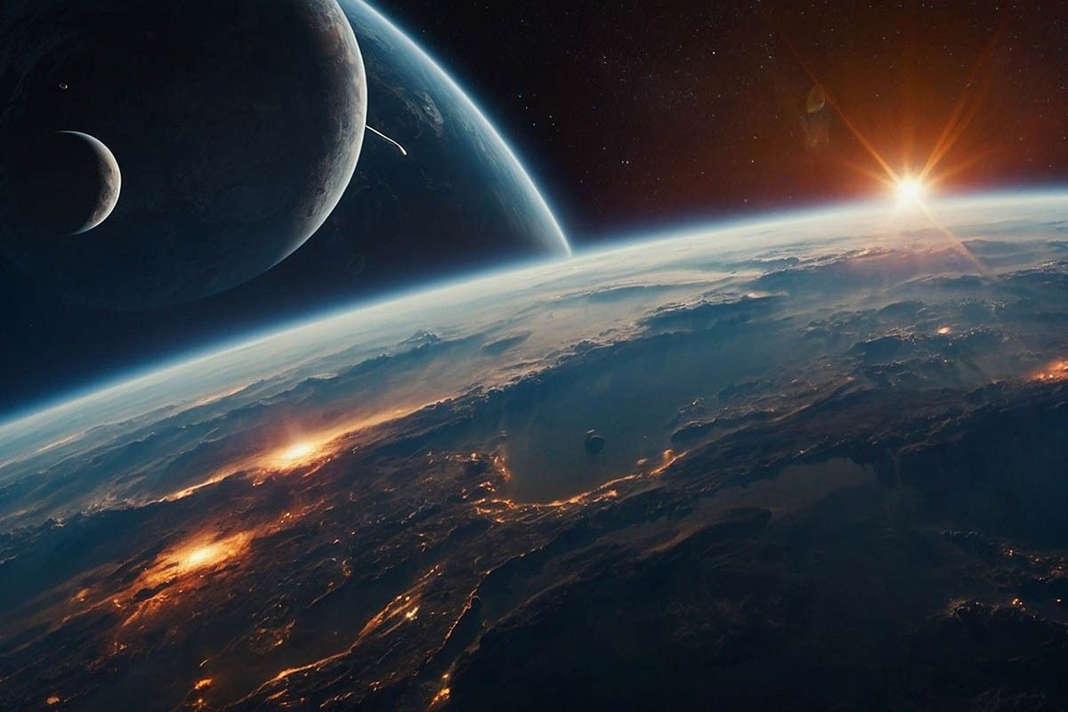 история всего