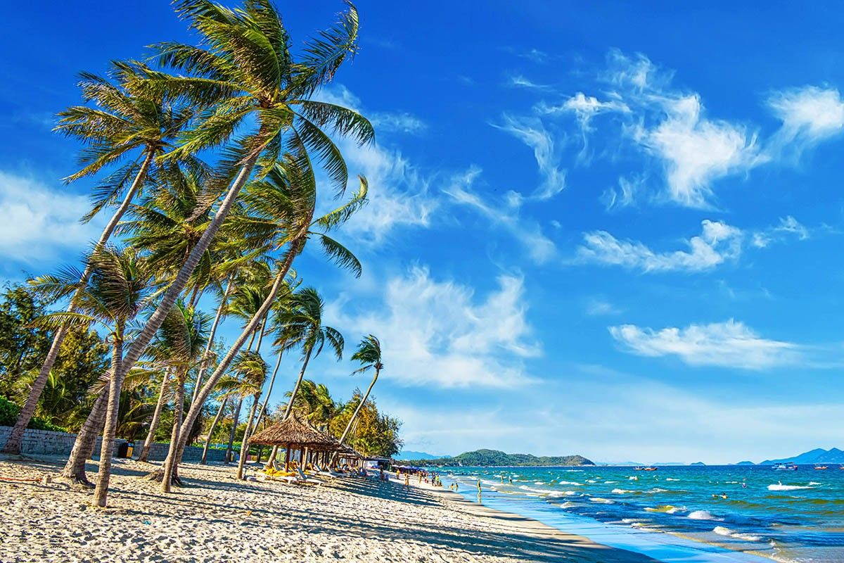 отдых на море