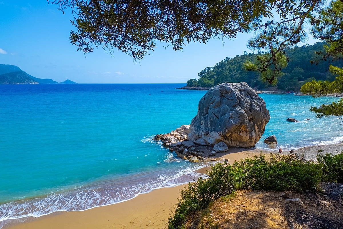 отдых на море