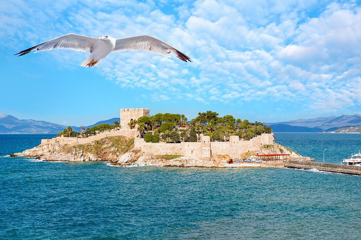 как отдохнуть на море недорого