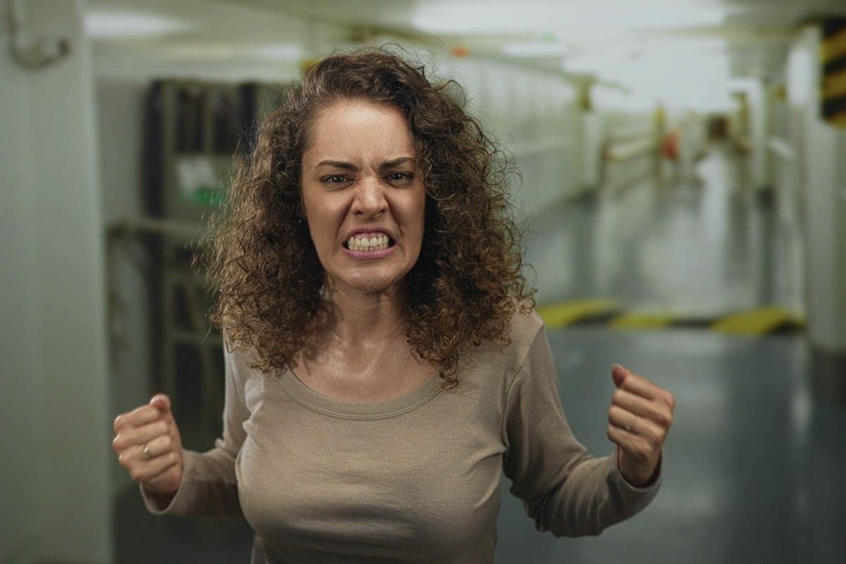 эмоциональная разрядка