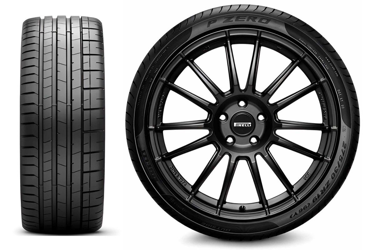 Pirelli P-Zero Sports