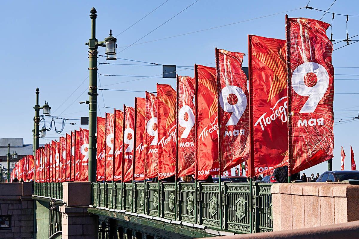 куда можно сходить в питере в мае