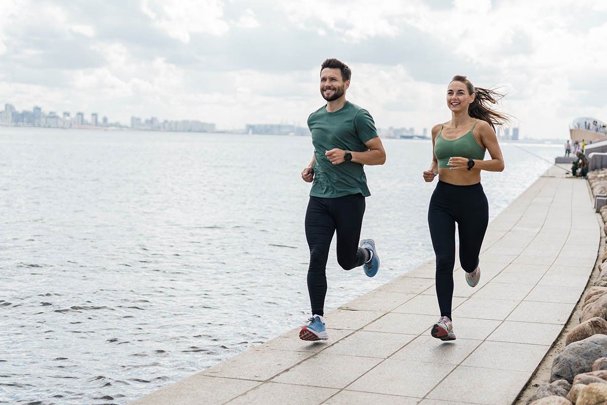 марафон подготовка 