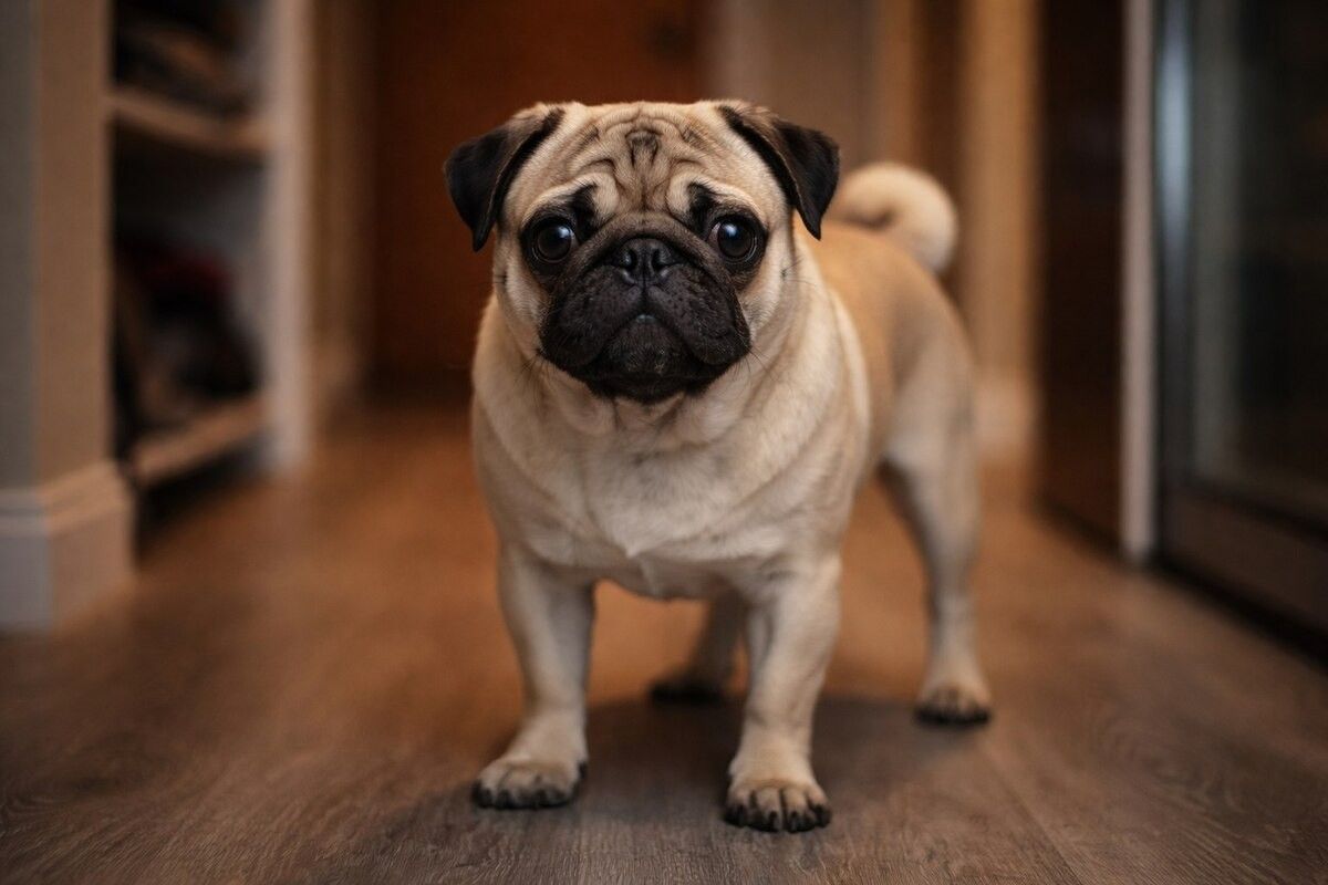 какая порода собак для детей