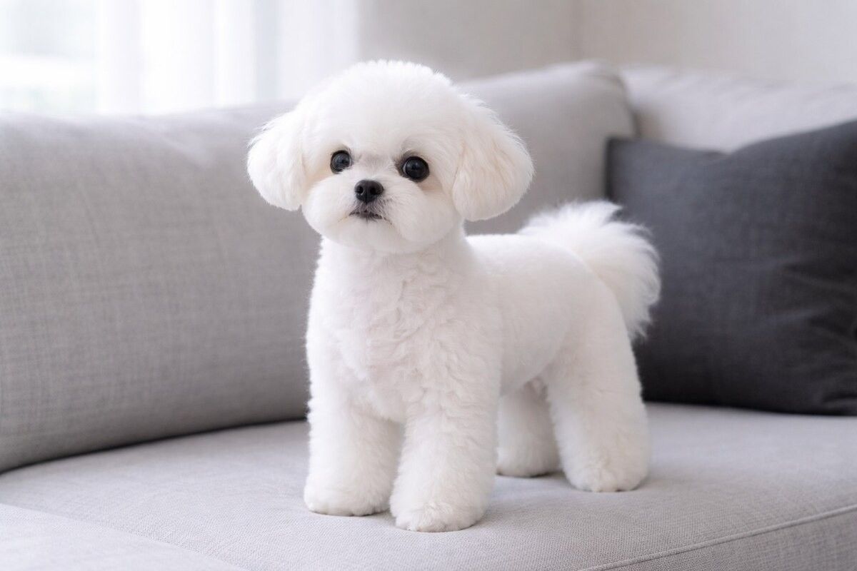 породы собак для детей и квартиры маленькие