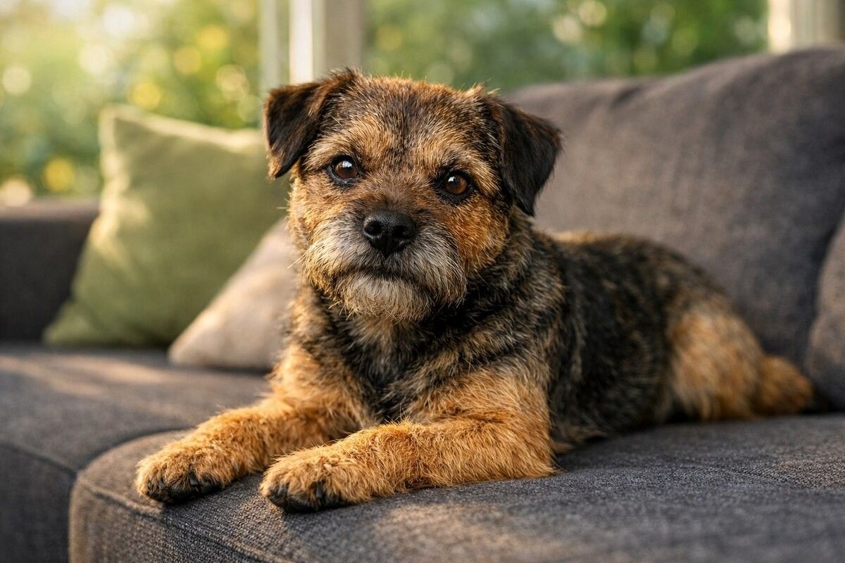 собаки для детей породы фото