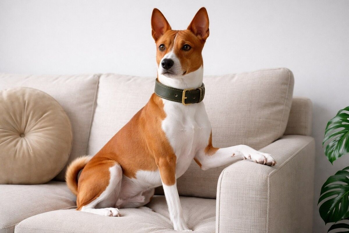 средние породы собак для детей