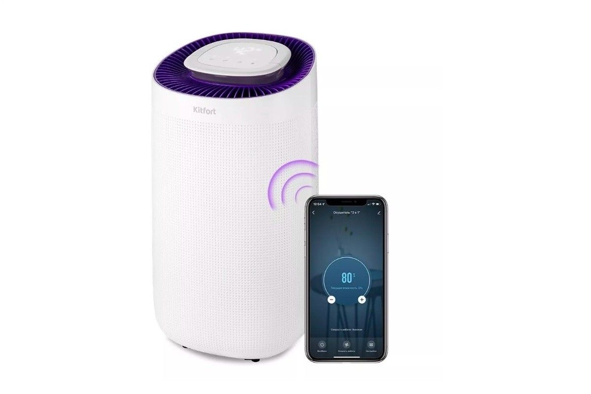 техника Kitfort для дома