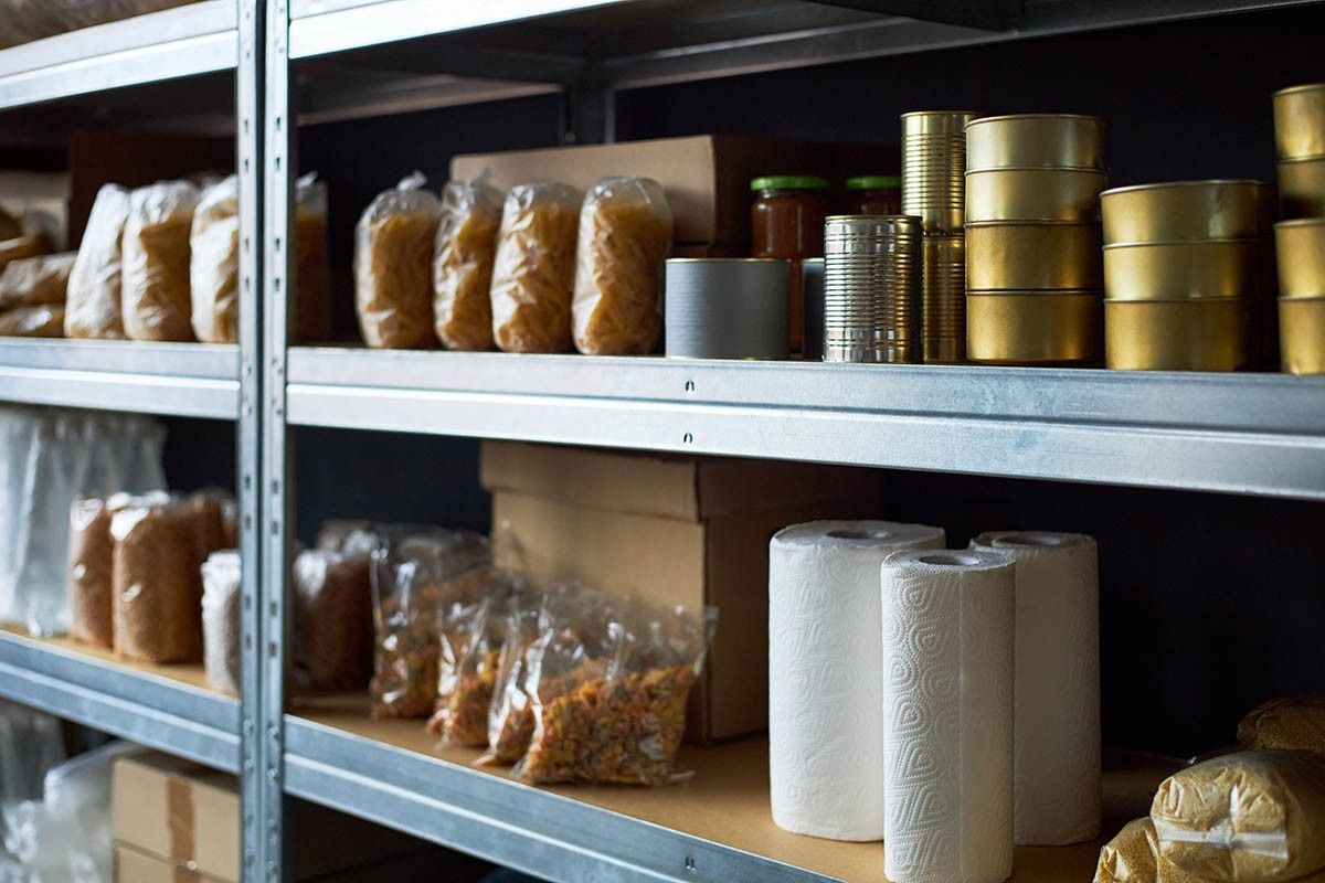 покупки про запас