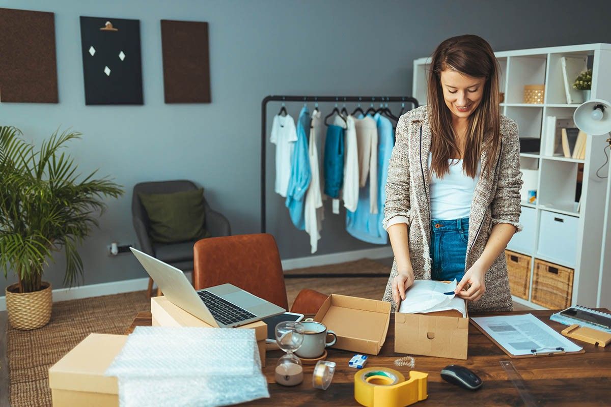 приложение Почта России