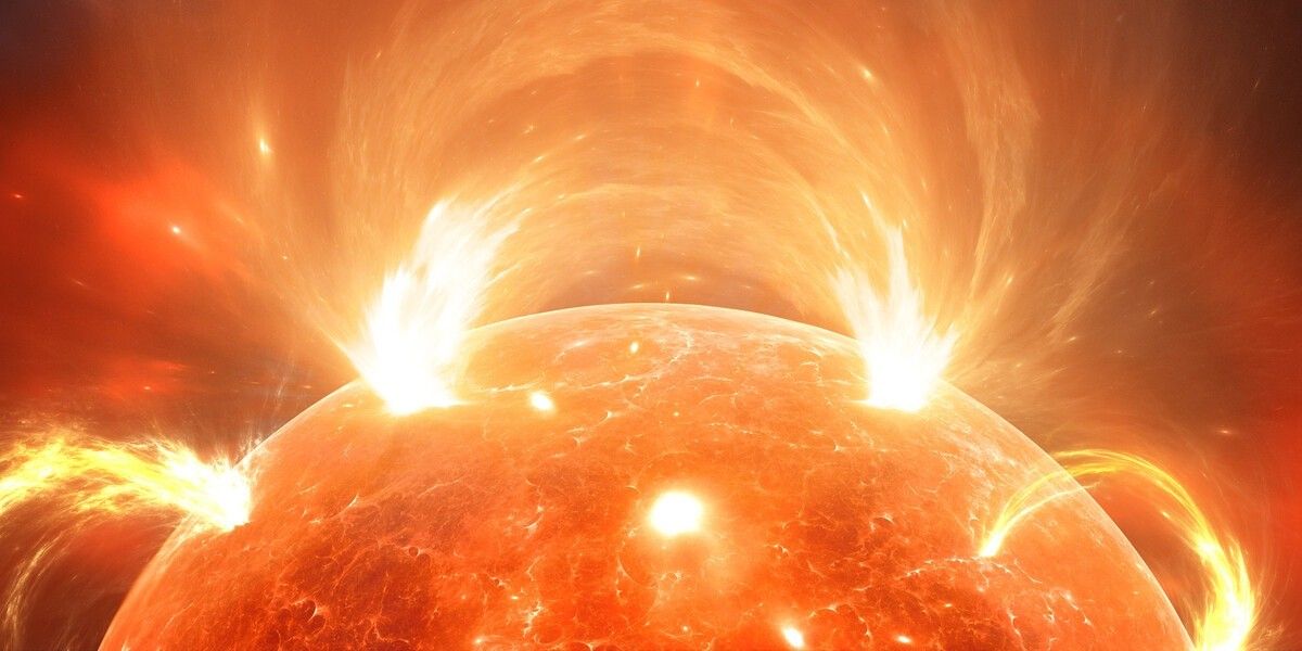 магнитная буря сегодня и завтра