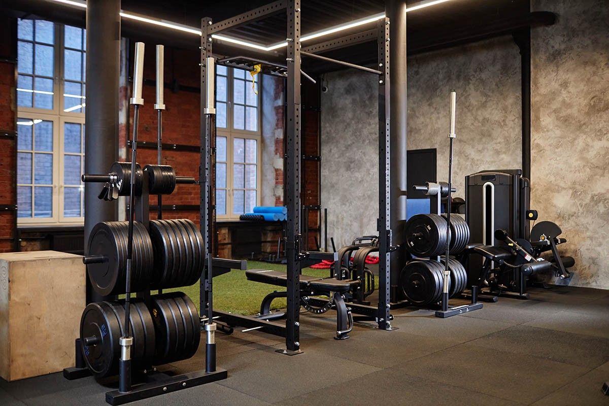 круговая тренировка на все группы мышц 