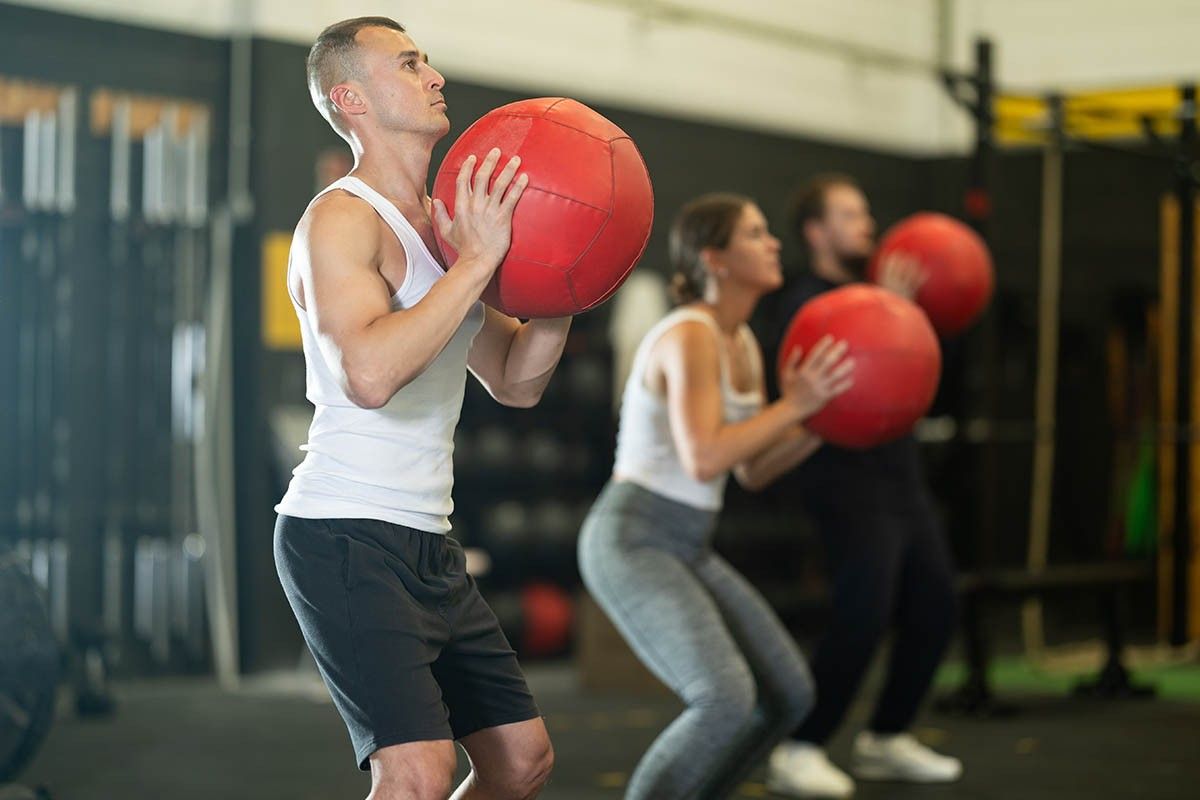 что такое круговая тренировка