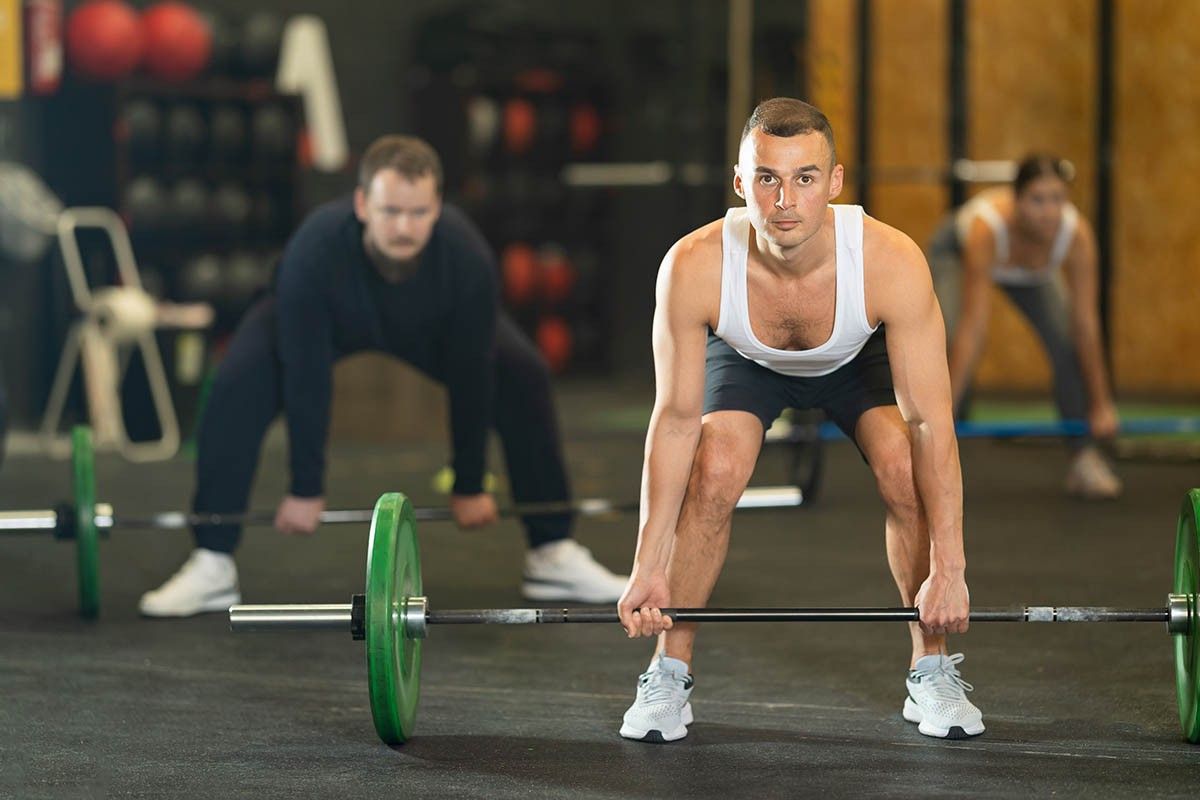 круговая тренировка это