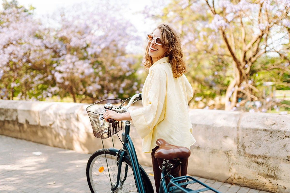 весенний ритуал