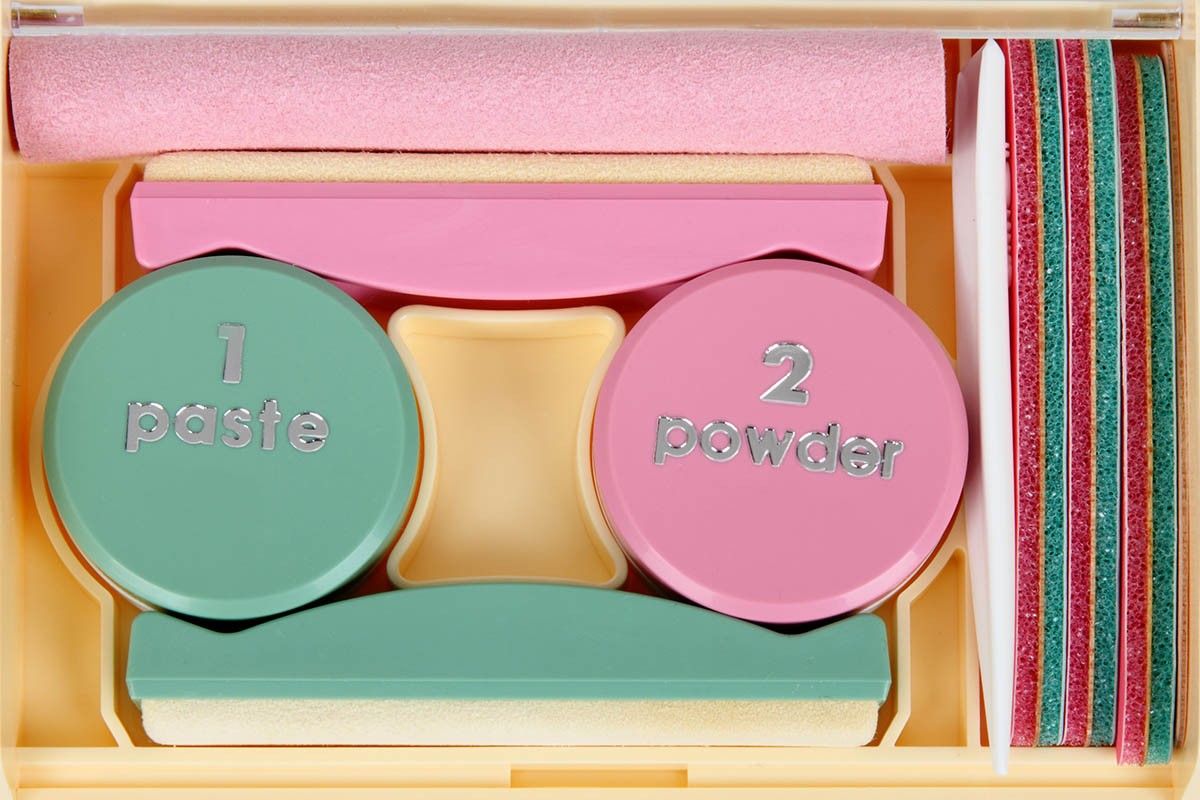 японский маникюр